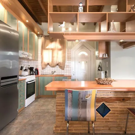 Ismini Dom wakacyjny Vougiaton