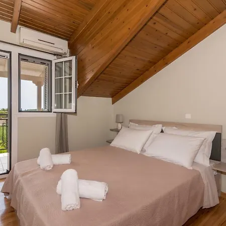 Ismini Dom wakacyjny Vougiaton