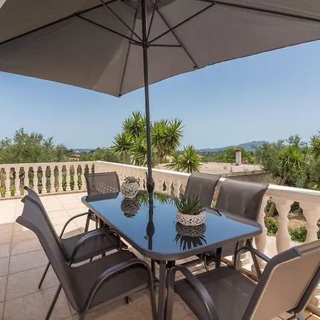 Dom wakacyjny Ismini *