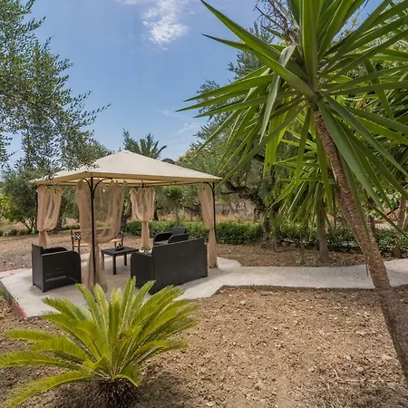 Dom wakacyjny Ismini Vougiaton