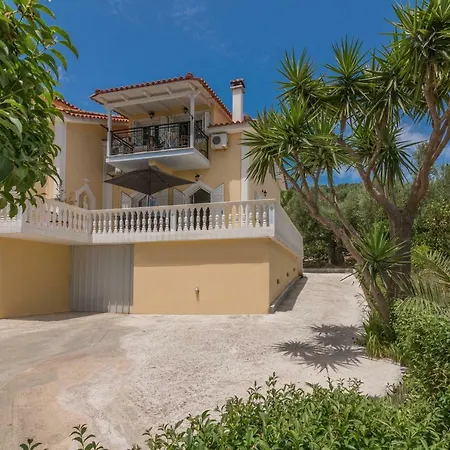 Ismini Dom wakacyjny