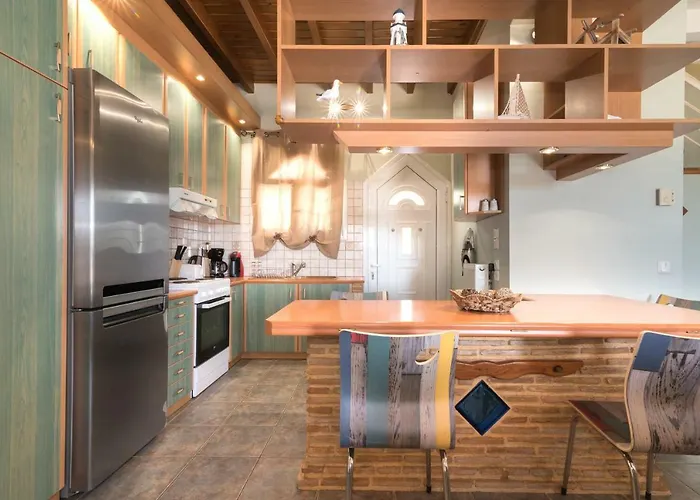 Ismini Дом отдыха Vougiaton