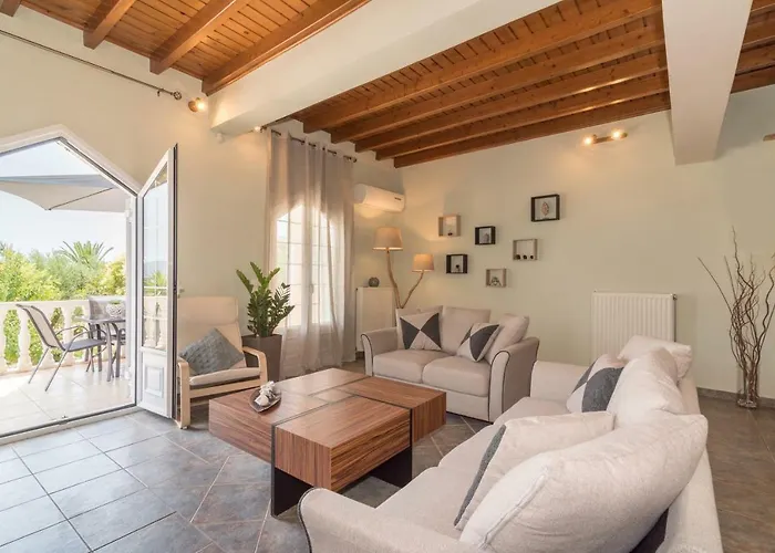 Дом отдыха Ismini