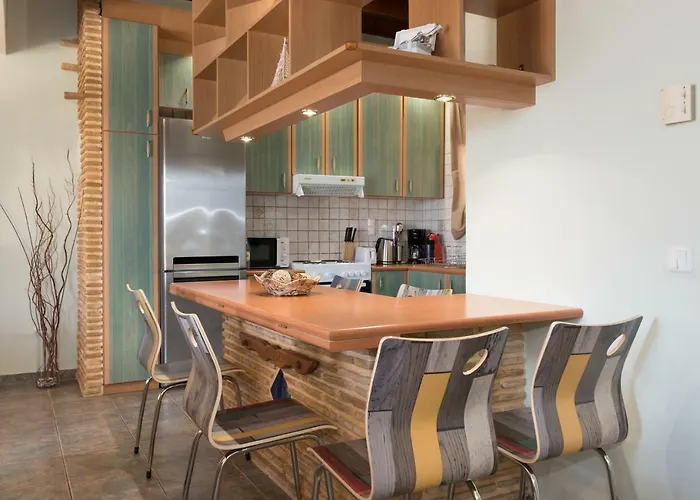 Ismini Дом отдыха Vougiaton