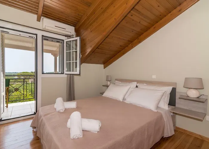 Ismini Дом отдыха Vougiaton