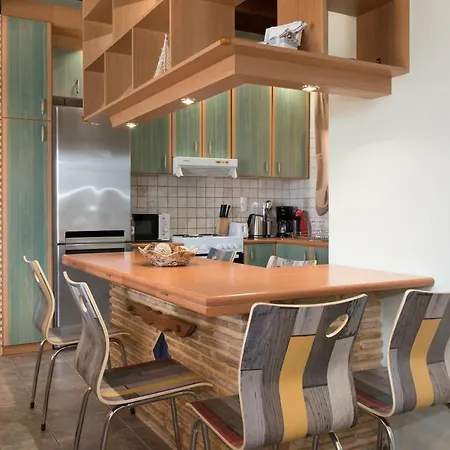 Ismini Case de vacanță Vougiaton