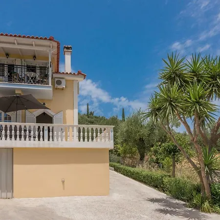 Case de vacanță Ismini *